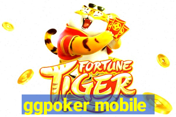 ggpoker mobile